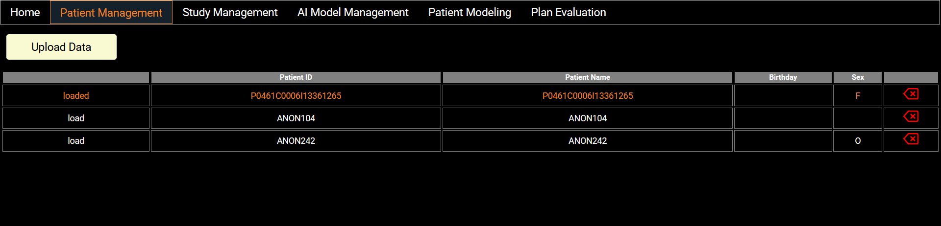 Patient Management Image